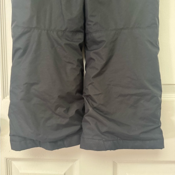 Columbia Snow Ski Bib Insulated Waterproof Omni Tech SnowBoard 6/6X XS Snowslope - Picture 5 of 11